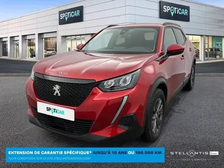 Peugeot 2008 PureTech 130 S&S EAT8 Style