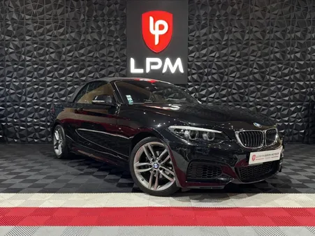 BMW Série 2 Cabriolet 218i 136ch M Sport