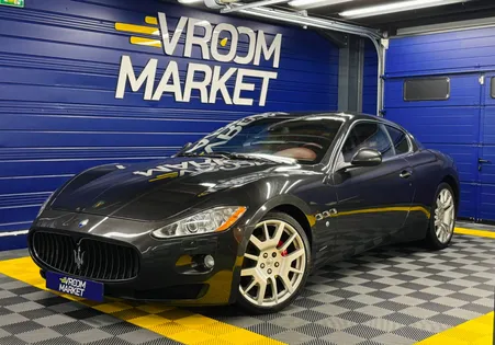 MASERATI GRANTURISMO 4.2 V8 405ch - Intérieur Cartier - Origine France - 2008 - 60000km