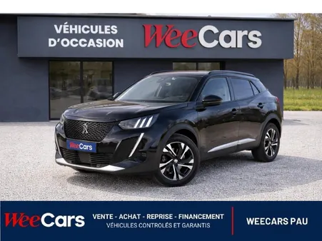 Peugeot e-2008 generation-ii electric 135 77ppm 50kwh gt pack bva