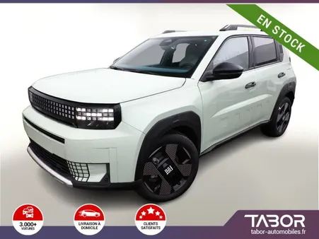 Fiat Panda Grande Hybrid 110 La Prima Hiver GPS