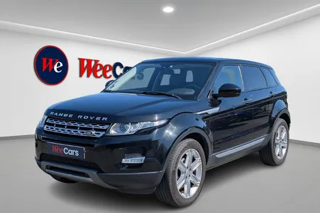 Land rover range rover evoque 2.2 sd4 190 prestige 4wd