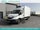 Iveco Daily CHASSIS CABINE FRIGO POSITIF/NEGATIF 14M3 160 CV RJ HAYON 3,5 T