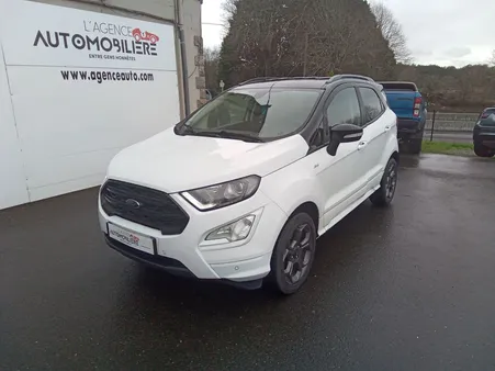 FORD Ecosport 1.5 ECOBLUE 125 ST-Line