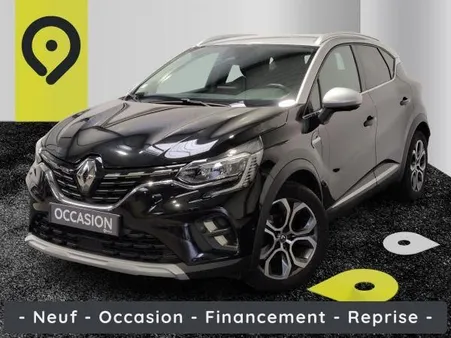 Renault Captur II Intens TCe 130 FAP