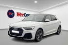 Audi a1 sportback 2.0 40 tfsi 200 s-line s-tronic