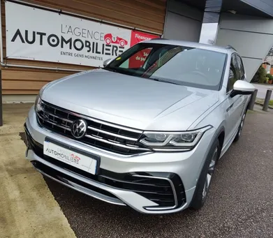 VOLKSWAGEN Tiguan R-LINE 2.0l 150cv