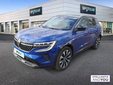 Renault Austral E-Tech full hybrid 200 GSR2 Techno