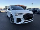 Audi RS Q3 Spb 2.5 TFSI 400ch quattro S tronic 7