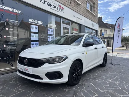 FIAT Tipo 1.4i Ligue 1 Conforama - SUIVI COMPLET