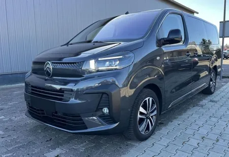 Citroën SpaceTourer XL 2.2 D 180 S&S EAT8 Business Pack