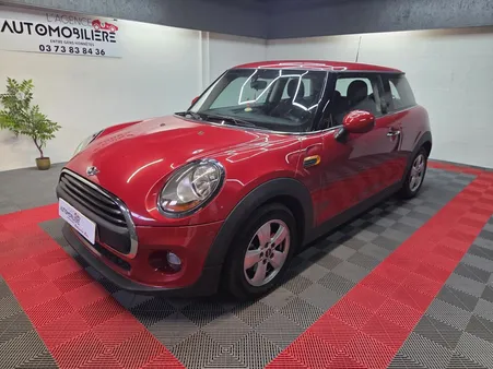 MINI Mini III (F56) 1.2 102 ONE 3P GARANTIE 12 MOIS