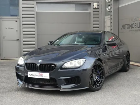 BMW M6 F13 COUPE 560 DKG7 - Suivi BMW