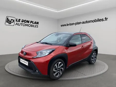 Toyota aygo x 1.0 VVT-i 72ch Air Design - GARANTIE 12 MOIS