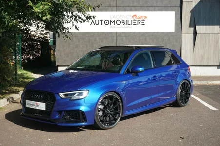 AUDI RS3 sportback ABT 500 2.5 TFSI Quattro +opt