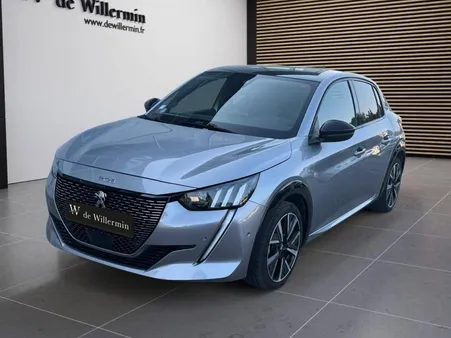 Peugeot 208 PureTech 100 S&S EAT8 GT Line 1,2 PURE TECH