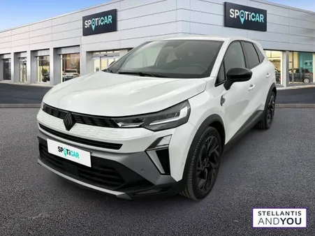 Renault Symbioz E-Tech full hybrid 145 Esprit Alpine