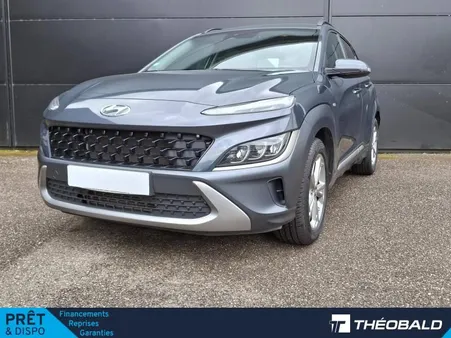 Hyundai Kona 1.0 T-GDi 120ch Hybrid 48V Creative