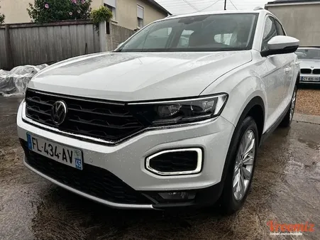 Volkswagen T-roc 1.5 tsi EVO CARAT 150CV DSG7