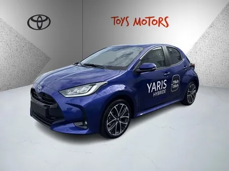 Toyota Yaris Hybrid Design 1.5 116 ch