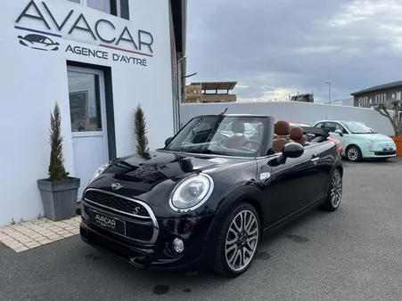 Mini Cooper S F57 2.0 192 CH *Caméra/Bluetooth/GPS