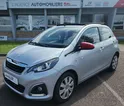 PEUGEOT 108 1.0 VTi Style Top 5p / Toit ouvrant panoramique