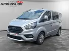 FORD Transit Custom Fg L1H1 2.0 EcoBlue 170 S&S Cabine ApprofondiL1H1 2.0 EcoBlue 170 Cabine Approfondie Limited BVA6