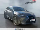 LEXUS NX 300h Hybrid AWD E-CVT 197 cv Boîte auto