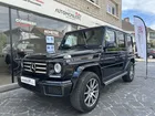 MERCEDES Classe G 3.0 350 D 245 CV - ENTRETIEN COMPLET - FRANÇAIS