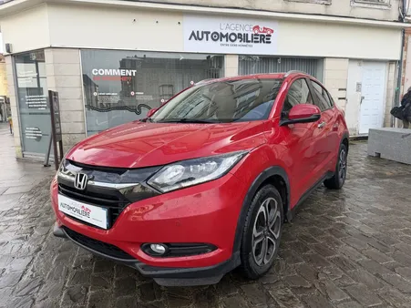 HONDA HR-V 1.5 i-VTEC 16V FWD CVT 130 cv Boîte auto garantie 6 mois