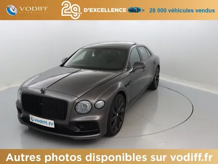 Bentley Flying Spur HYBRID 544 CV
