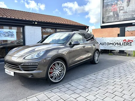 PORSCHE Cayenne 3.6 V6 300CH TIPTRO TECHART TOIT PANO