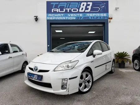 Toyota Prius III 136h Active
