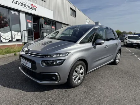 CITROEN C4 Picasso 1.6 BlueHDi S&S 120 cv FEEL