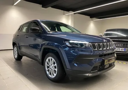 Jeep Compass 1.3 Turbo 130 Altitude 2025 1°Main