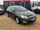 Opel Astra Sport tourer 1.4 Turbo 140