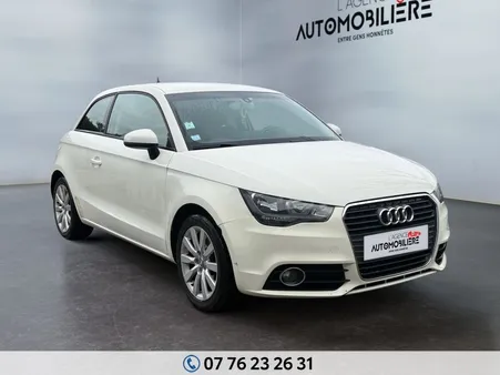 Audi a1 1.6 tdi 105ch ambition luxe