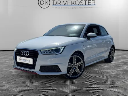 AUDI A1 1.8 TFSI - 192 - BV S-Tronic BERLINE S line PHASE 2