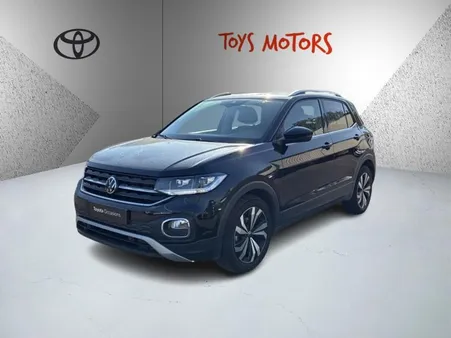 Volkswagen T-Cross Carat 1.0 110 ch DSG7