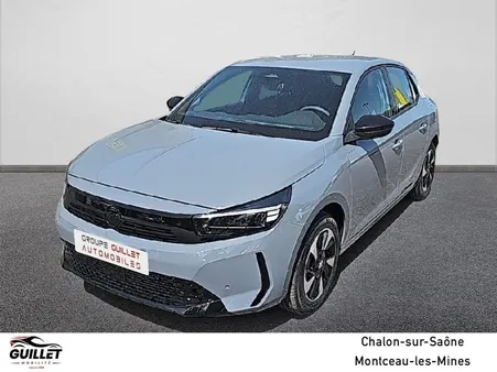 Opel Corsa ELECTRIQUE 136 ch Autonomie 356 km GS