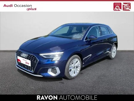 Audi A3 sportback 40 TFSIe 204 S tronic 6 Avus