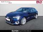 Audi A3 sportback 40 TFSIe 204 S tronic 6 Avus