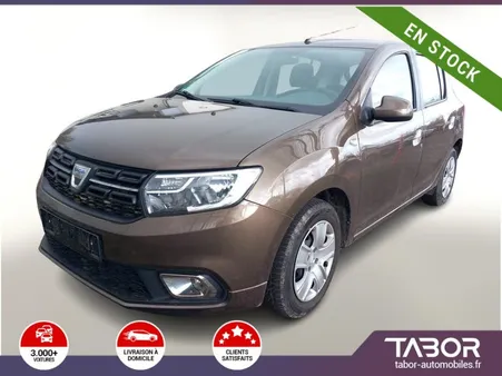 Dacia Sandero II 1.0 SCe 75 Comfort radars