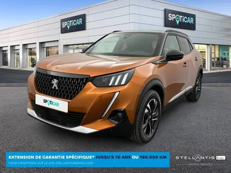 Peugeot 2008 PureTech 130 S&S BVM6 GT Line