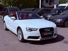 AUDI A5 Cabriolet 1.8 TFSI - 170 - BVA Multitronic CABRIOLET Ambition Luxe PHASE 2