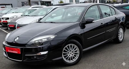Renault Laguna III 2.0 dCi 130 eco² Black Edition *GPS
