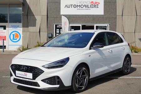 HYUNDAI i30 1.5 T-GDi 140ch Hybrid 48V N Line DCT-7