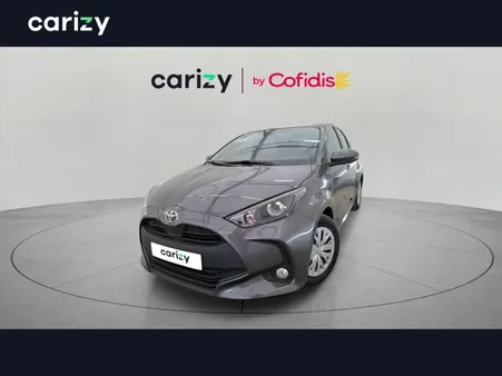 Toyota Yaris 70 VVT-i Dynamic Business
