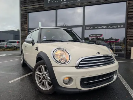 Mini Clubman COOPER *SIEGES CHAUFFANTS* 1.6 i 16V 122 cv