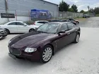 MASERATI QUATTROPORTE 4.2i - BVA 2004 BERLINE . PHASE 1